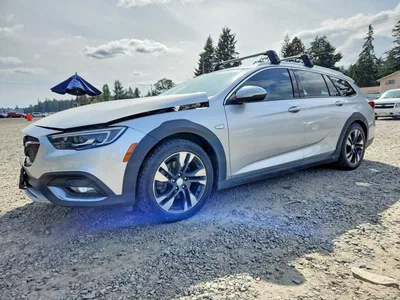 2018 BUICK REGAL TOURX PREFERRED, фото 1, лот 10904872