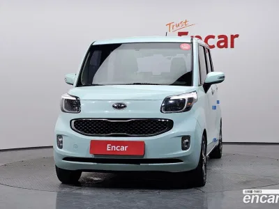 2012 Kia RAY Prestige, фото 3, лот 10092867