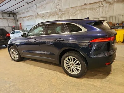 2019 JAGUAR F-PACE PRESTIGE, фото 2, лот 11577881