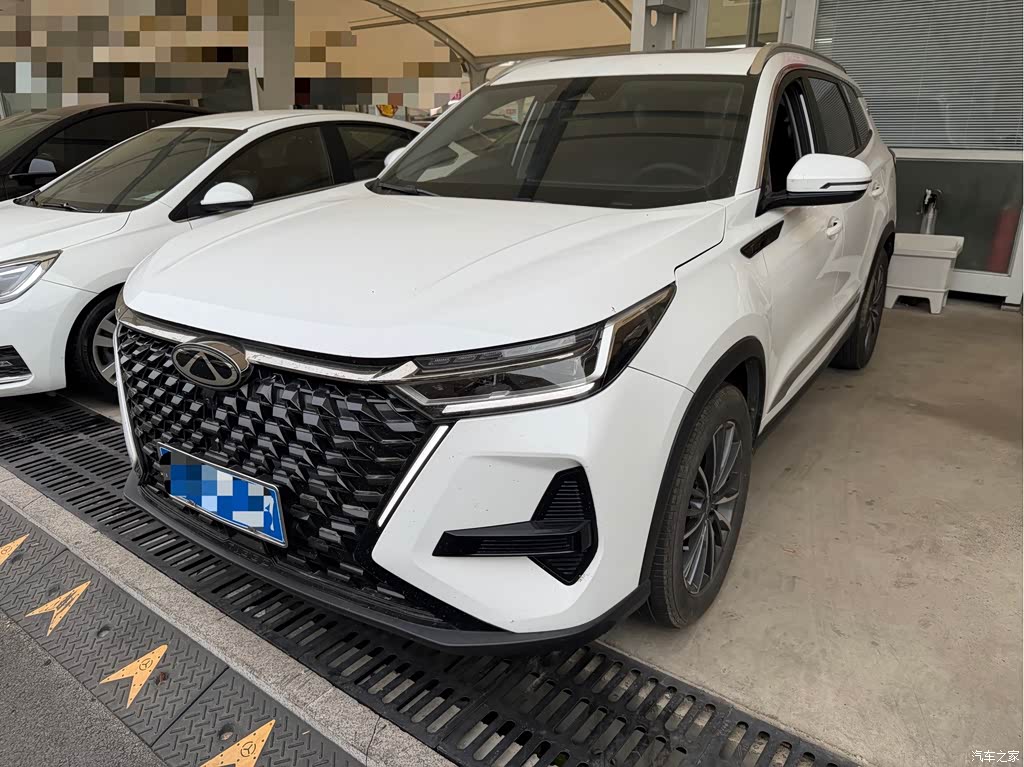 2024 Chery Tiggo 8 PRO Champion Edition 290T 2WD Shining 5-seater, фото 1, лот 10886946