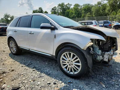 2011 LINCOLN MKX, фото 4, лот 10875432