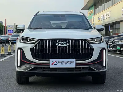 2023 Chery Tiggo 7 PLUS Facelift 1.6TGDI DCT Premium, фото 2, лот 10393702