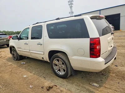 2008 CHEVROLET SUBURBAN K1500 LS, фото 2, лот 10664966