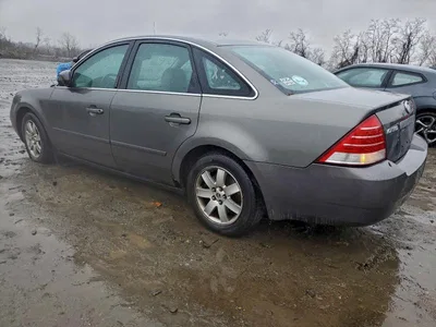 2005 MERCURY MONTEGO, фото 2, лот 10969767