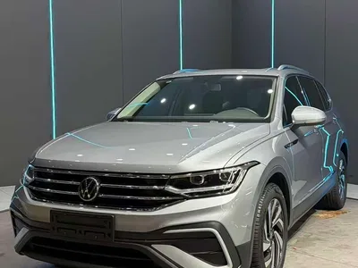 2022 Volkswagen Tiguan L 330TSI Automatic 2WD Comfort Edition, фото 1, лот 10954922
