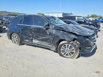 2018 MERCEDES-BENZ GLE 550E 4MATIC, фото 4, лот 11578905