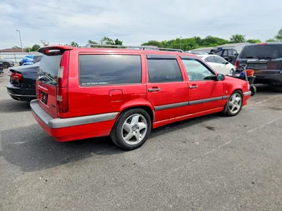 1996 VOLVO 850 SERIES, фото 3, лот 10968559