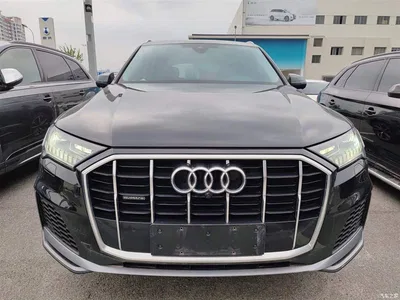2023 Audi Q7 55 TFSI quattro S line Sport, фото 3, лот 10457852