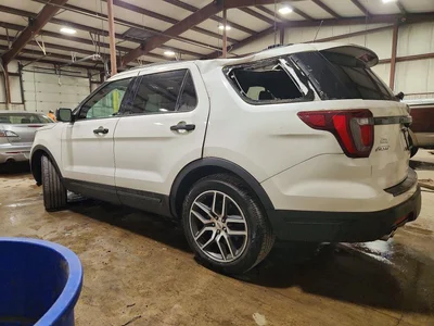 2018 FORD EXPLORER SPORT, фото 2, лот 10548160