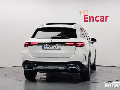 2026 Mercedes-Benz GLC-Class GLC300 4MATIC AMG Line, фото 3, лот 10168572