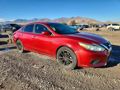2016 NISSAN ALTIMA 2.5 S, фото 4, лот 11588569