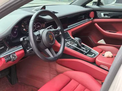 2023 Porsche Panamera 2.9T, фото 4, лот 10413855
