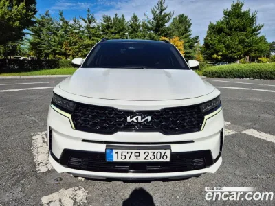 2022 Kia Sorento Gasoline 2.5T 2WD, фото 1, лот 10515813