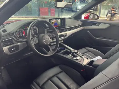 2022 Audi A5 (Import) Cabriolet 40 TFSI Fashion Dynamic, фото 2, лот 10576770