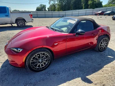 2024 MAZDA MX-5 MIATA SPORT, фото 1, лот 10900941