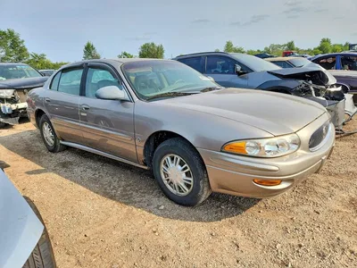 2003 BUICK LESABRE CUSTOM, фото 4, лот 10885804