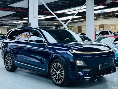 2025 Deepal Deep Blue S09 AWD Ultra+ Haute Couture Edition, фото 3, лот 11644944