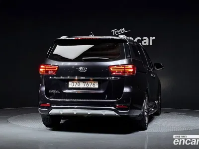 2019 Kia Canival 9-Seater Noblesse Special, фото 4, лот 11093839