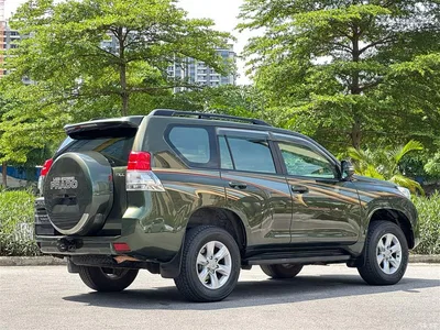 2010 Toyota Prado (Import), фото 4, лот 10294065