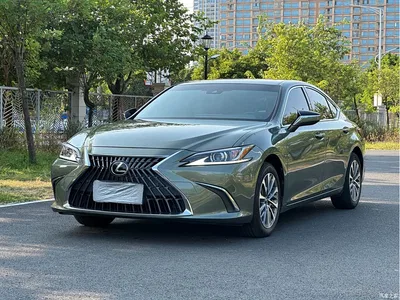 2021 Lexus ES 200 Excellence Edition, фото 1, лот 11211080
