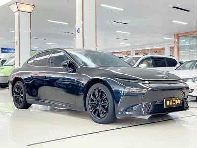 2020 XPeng P7 Model 586E, фото 3, лот 10374394