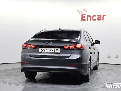 2018 Hyundai AVANTE 1.6 GDI Value Plus, фото 3, лот 10095534