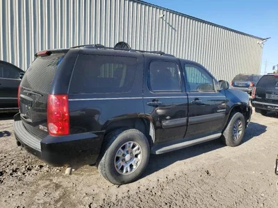 2008 GMC YUKON, фото 3, лот 10818241
