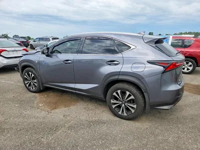 2019 LEXUS NX 300 F SPORT, фото 2, лот 10906154
