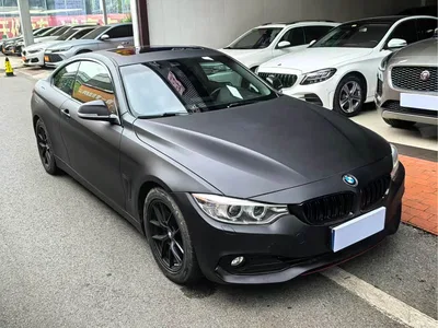 2014 BMW 4 Series 420i Fashion Edition, фото 3, лот 10468554