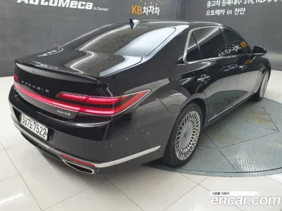 2019 Genesis G90 3.8 AWD, фото 2, лот 10231142