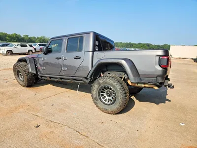 2022 JEEP GLADIATOR RUBICON, фото 2, лот 10660249