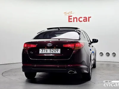 2011 Kia K5 2.0 Deluxe, фото 3, лот 10057888