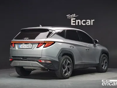 2021 Hyundai Tucson Gasoline 1.6 Turbo 2WD, фото 2, лот 10513675