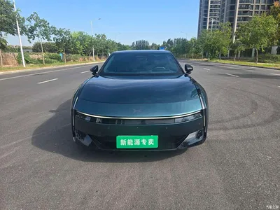 2025 XPeng P7 702km Long Range Edition, фото 2, лот 10374803