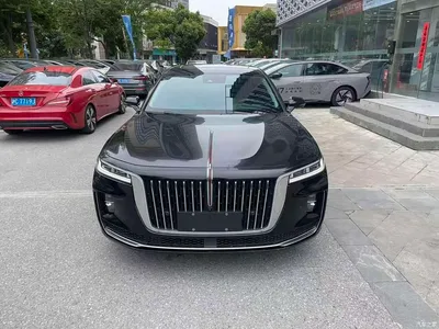 2022 Hongqi H9 2.0T Smart Connect Flag Enjoy Edition, фото 1, лот 10288281