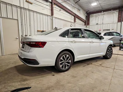 2025 VOLKSWAGEN JETTA S, фото 3, лот 10839456