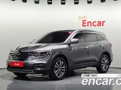 2020 Renault QM6 2.0 LPe LE 2WD, фото 1, лот 10032308