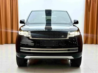 2023 Land Rover Range Rover 3.0 L6 400PS Golden Age 7-Seater Long Wheelbase, фото 2, лот 10328821