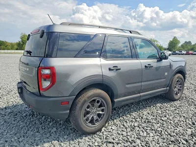 2023 FORD BRONCO SPORT BIG BEND, фото 3, лот 10506058