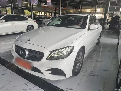 2019 Mercedes-Benz C-Class C 180 L Fashion Sport Edition, фото 2, лот 11087877