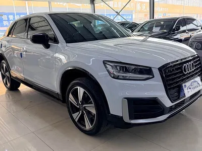 2021 Audi Q2L Model 35 TFSI Fashion Dynamic, фото 3, лот 10472374