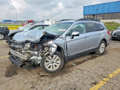 2017 SUBARU OUTBACK 2.5I PREMIUM, фото 1, лот 10567708