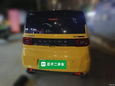 2022 Wuling Motors Hongguang MINIEV Macaron Premium LFP, фото 3, лот 11202599
