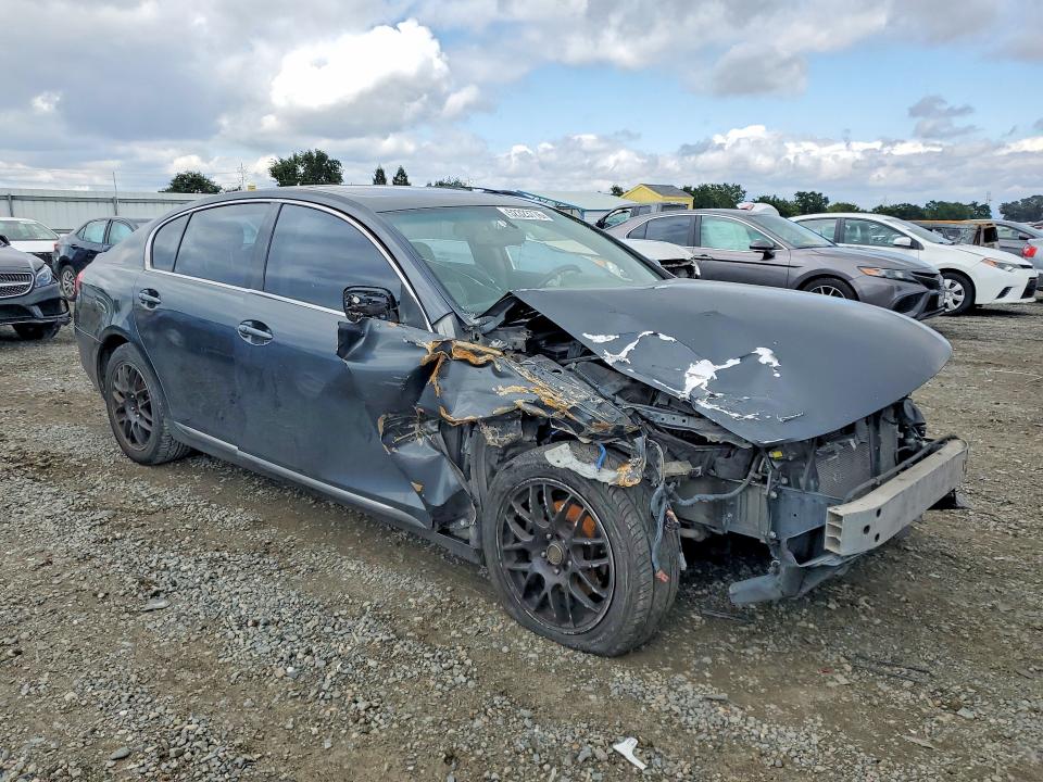2006 LEXUS GS 300, фото 4, лот 10850457