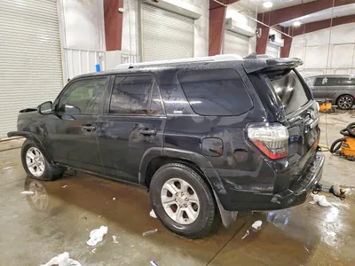 2017 TOYOTA 4RUNNER SR5, фото 2, лот 10492786