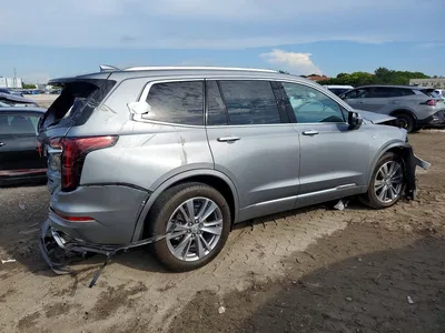 2024 CADILLAC XT6 PREMIUM LUXURY, фото 3, лот 10868806