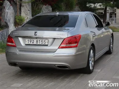 2012 Hyundai Equus VS380, фото 3, лот 10123373