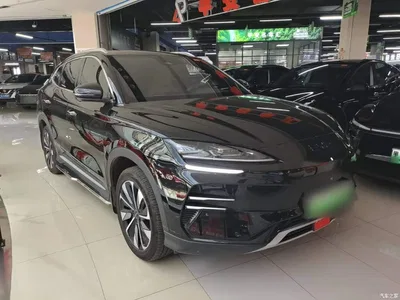 2025 BYD Song PLUS PHEV EV 520km Premium, фото 4, лот 10284569