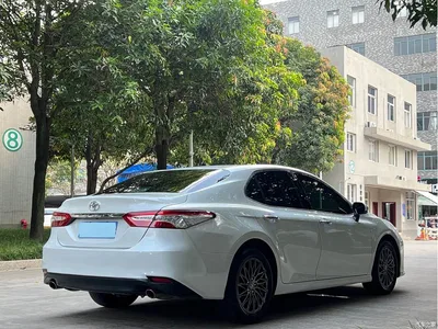 2019 Toyota Camry 2.5G Luxury (China V), фото 4, лот 11535122