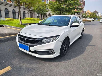 2019 Honda Civic 220TURBO CVT Jingdong Edition China V, фото 3, лот 11073970